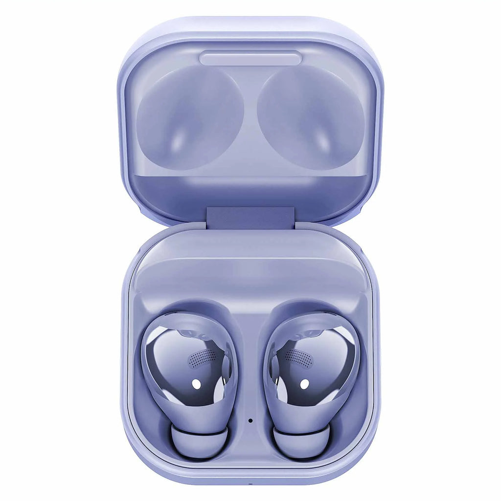 Purple True Wireless Earbuds with Active Noise Cancelling C671