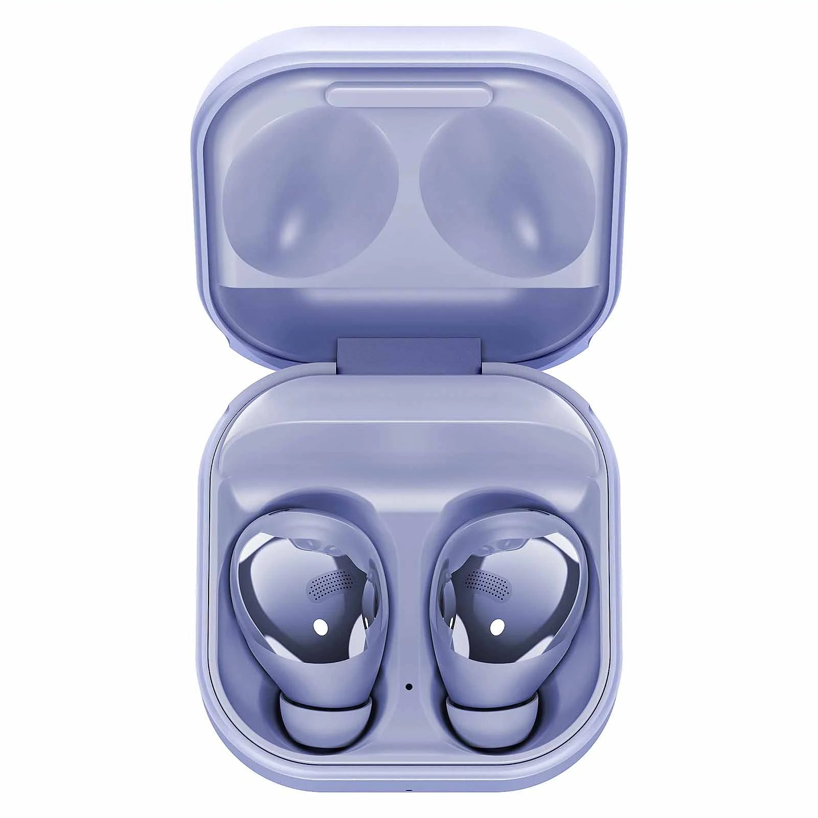 Purple True Wireless Earbuds with Active Noise Cancelling C671