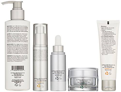 Normal/Combination Skin Care Management System A4182