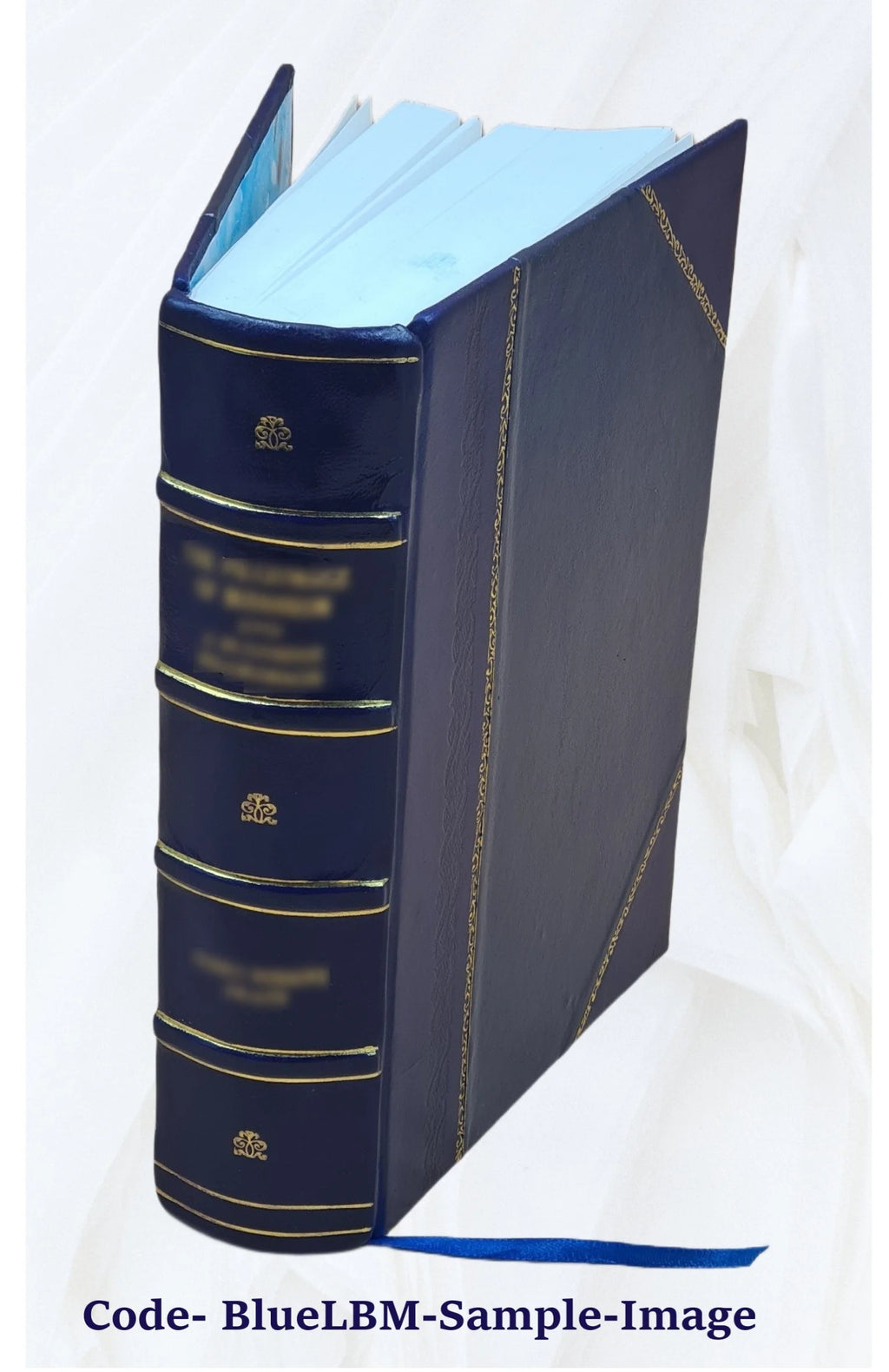 Popular tales from the Norse, Leather Bound E944