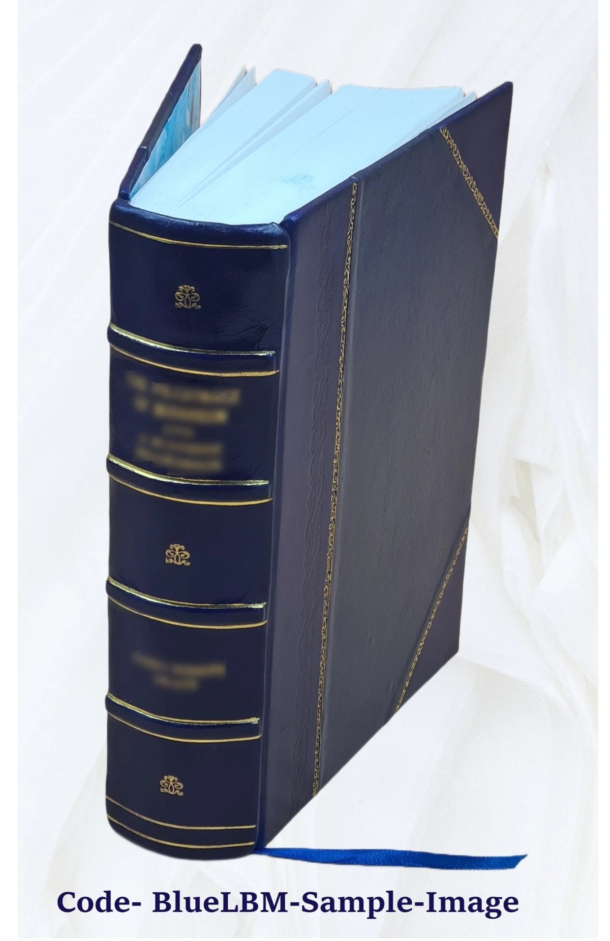 Popular tales from the Norse, Leather Bound E944