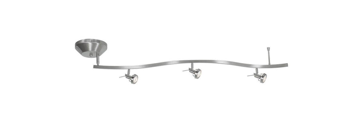 LED Spotlight Semi-Flush Mount J536