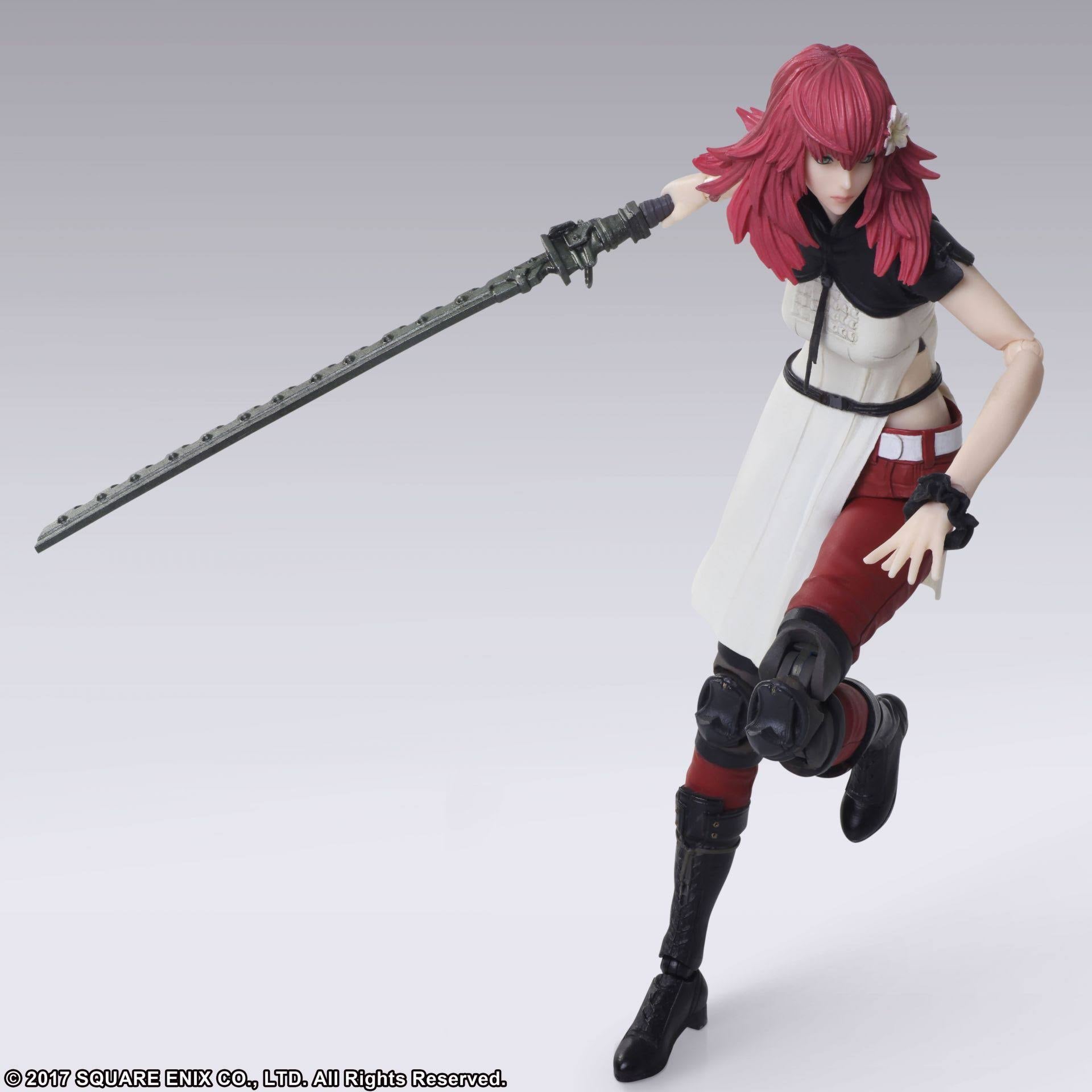Devola & Popola Action Figure Set J45691