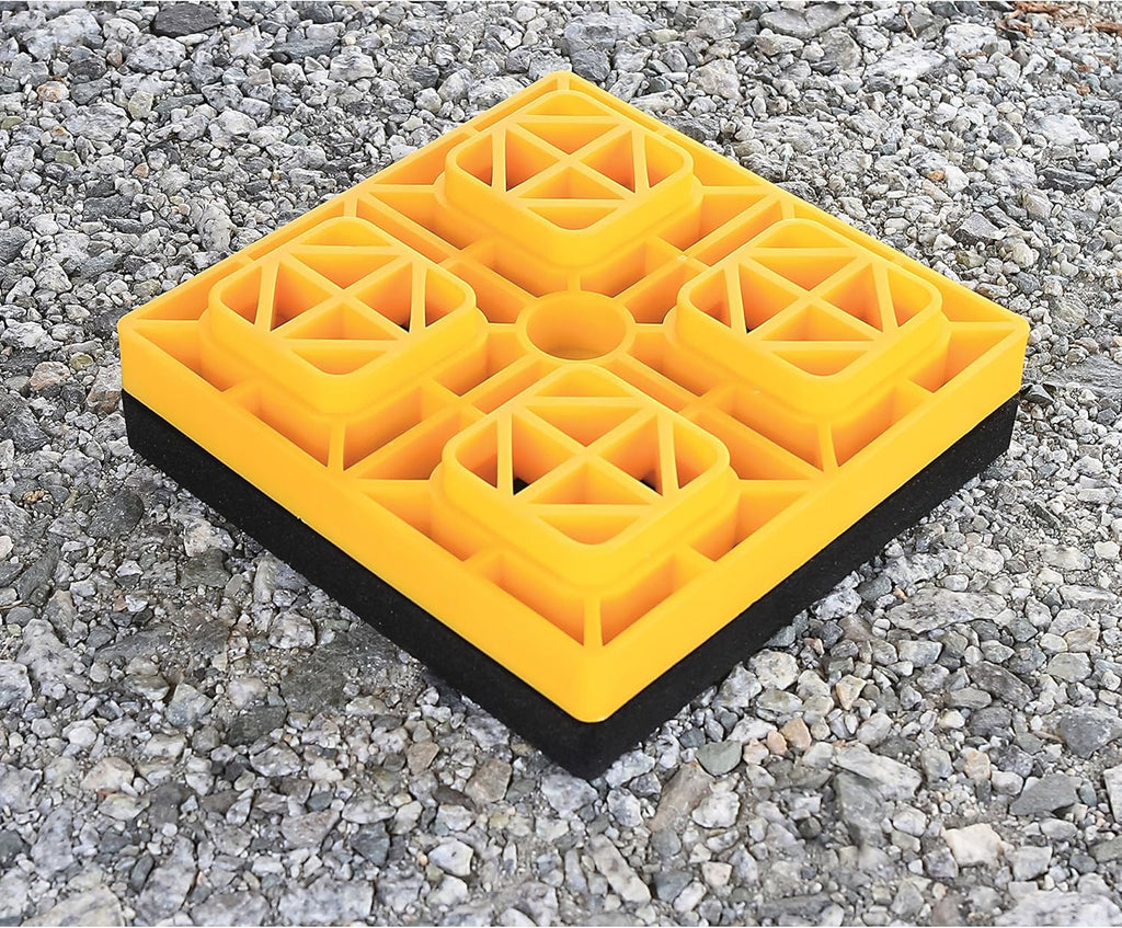 2x2" Pack of 2 Leveling Pads W568664