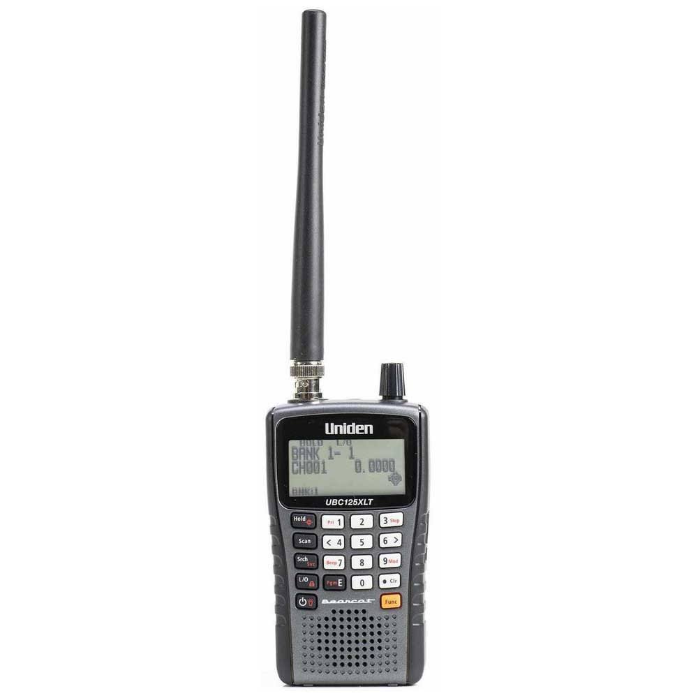 Portable Radio Frequency Scanner L480