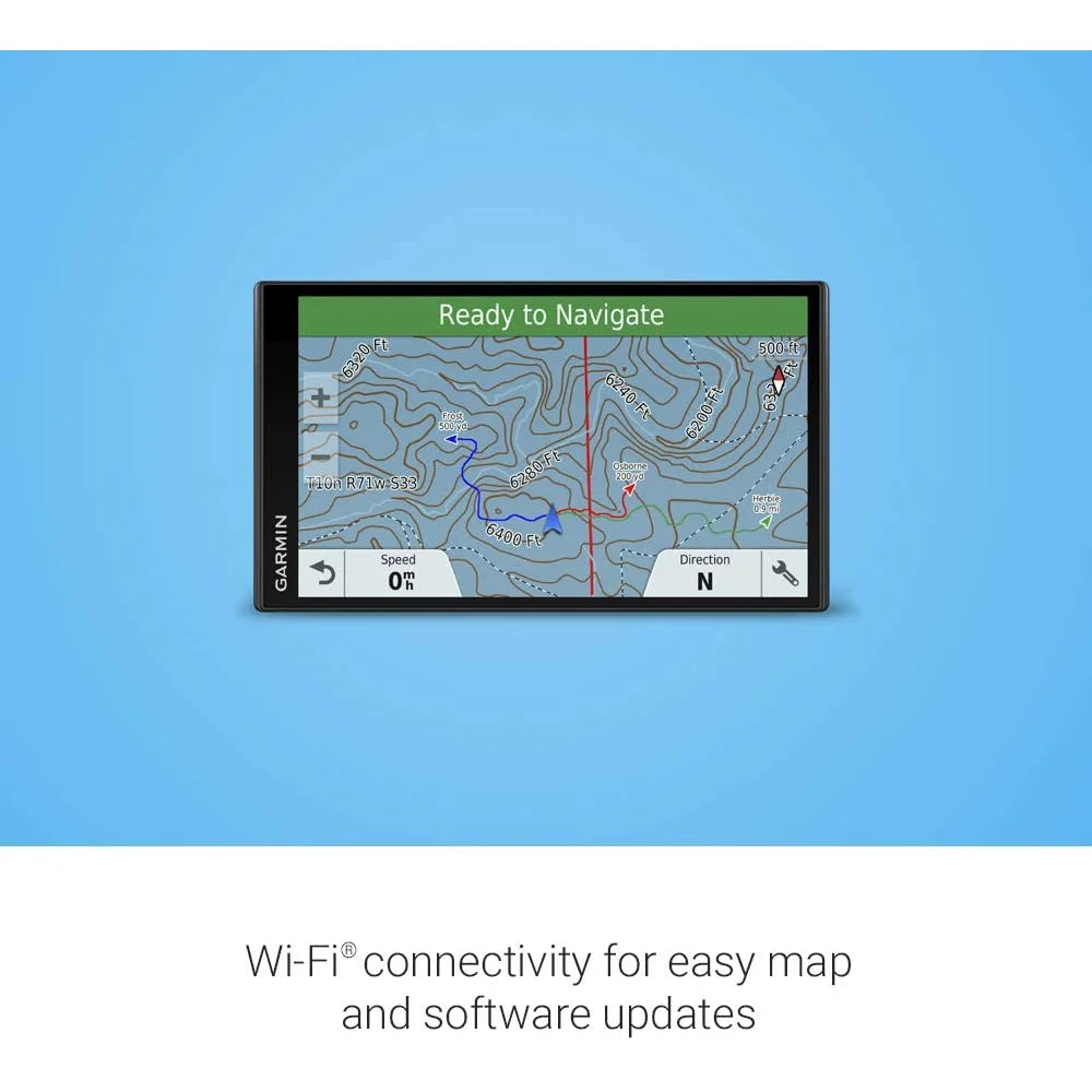 Garmin DriveTrack 71 Q444055