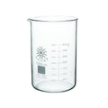Borosilicate Glass Low Form Beakers, 10000ml Capacity A4599