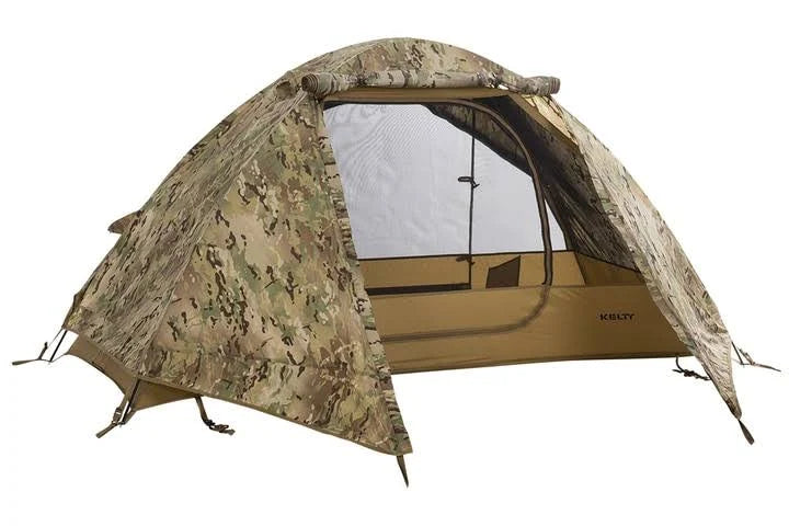 1 Man Field Tent in Multicam Q388