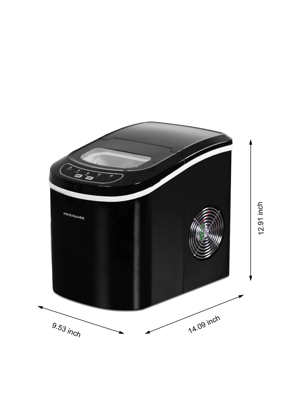 26 lb. Countertop Ice Maker B2079