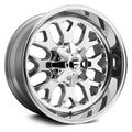 Polished 20x9 8x180 20mm Wheel V23018