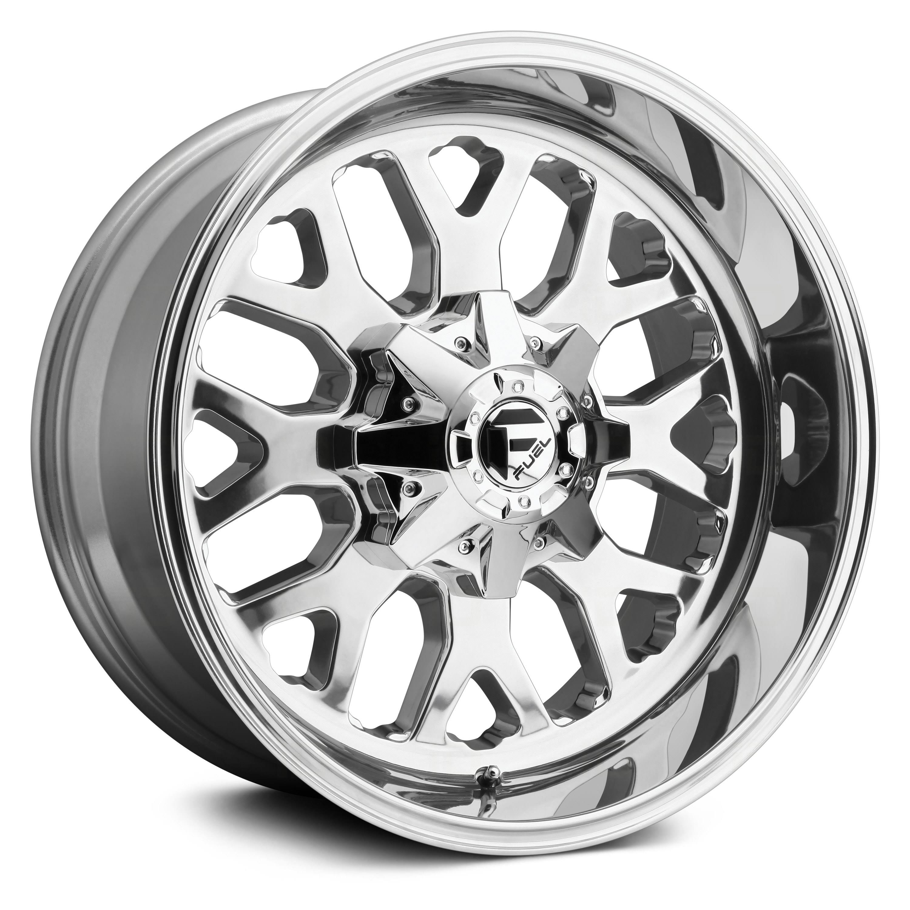 Polished 20x9 8x180 20mm Wheel V23018