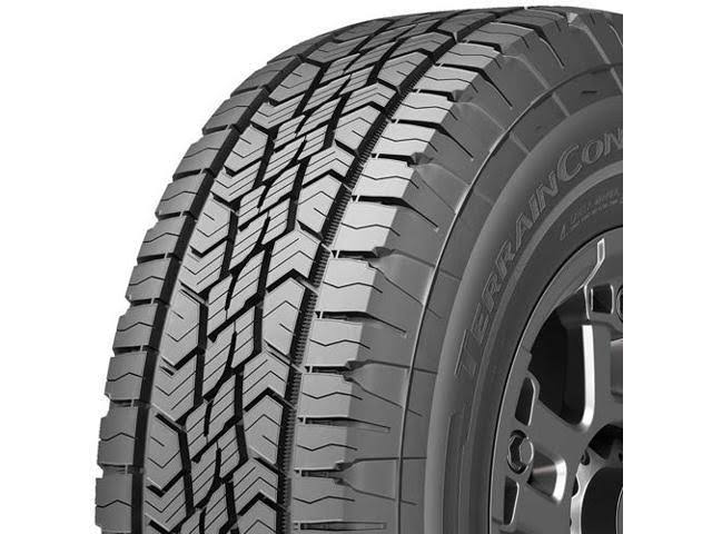 Continental TerrainContact A/T 265/70R17 I25729