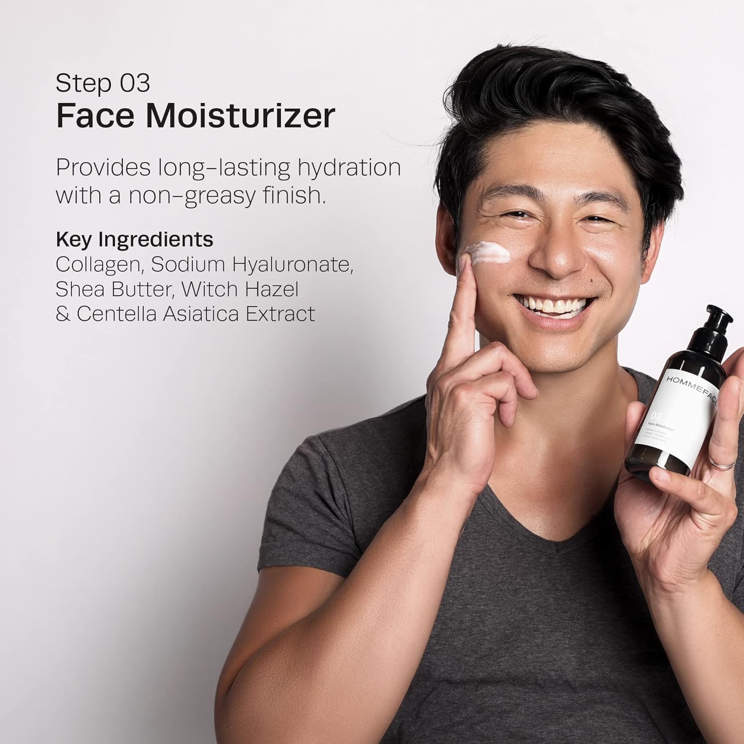 3-Step Skin Care Set for Men I853