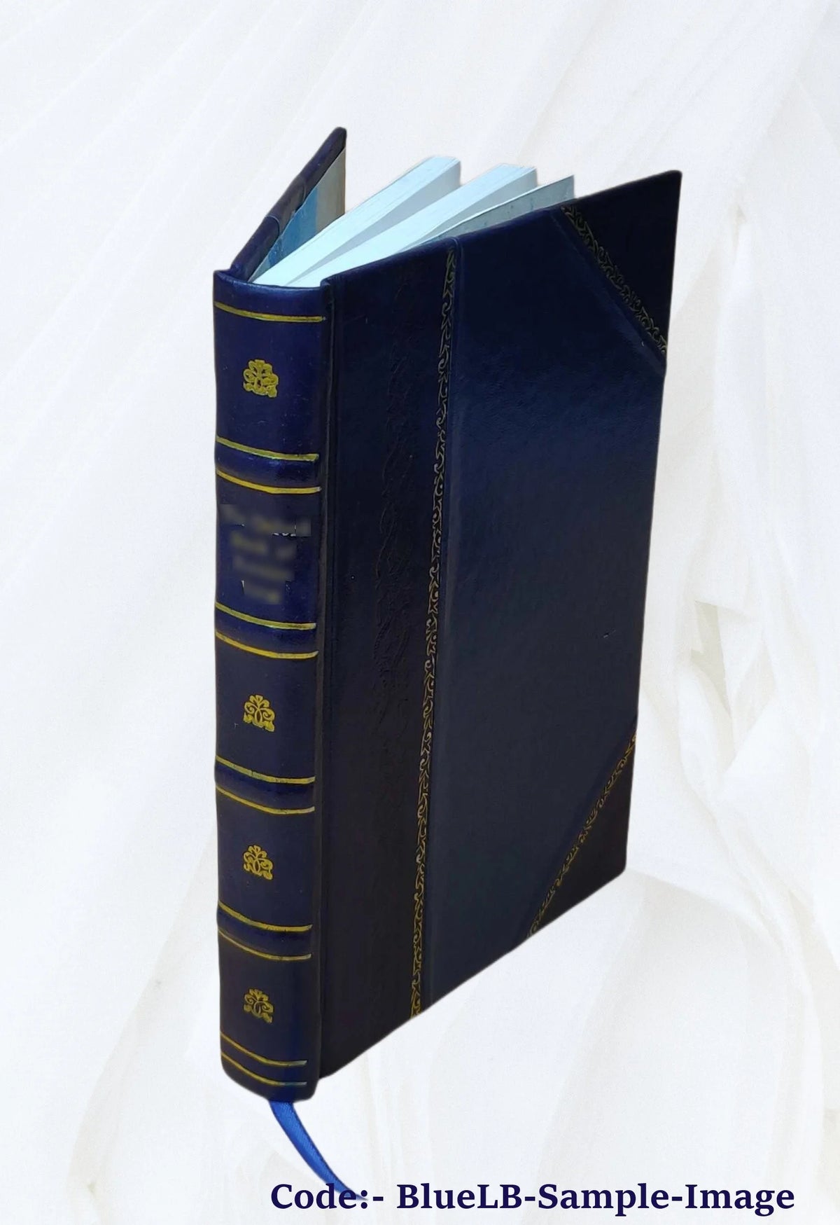 Leather Bound H320372