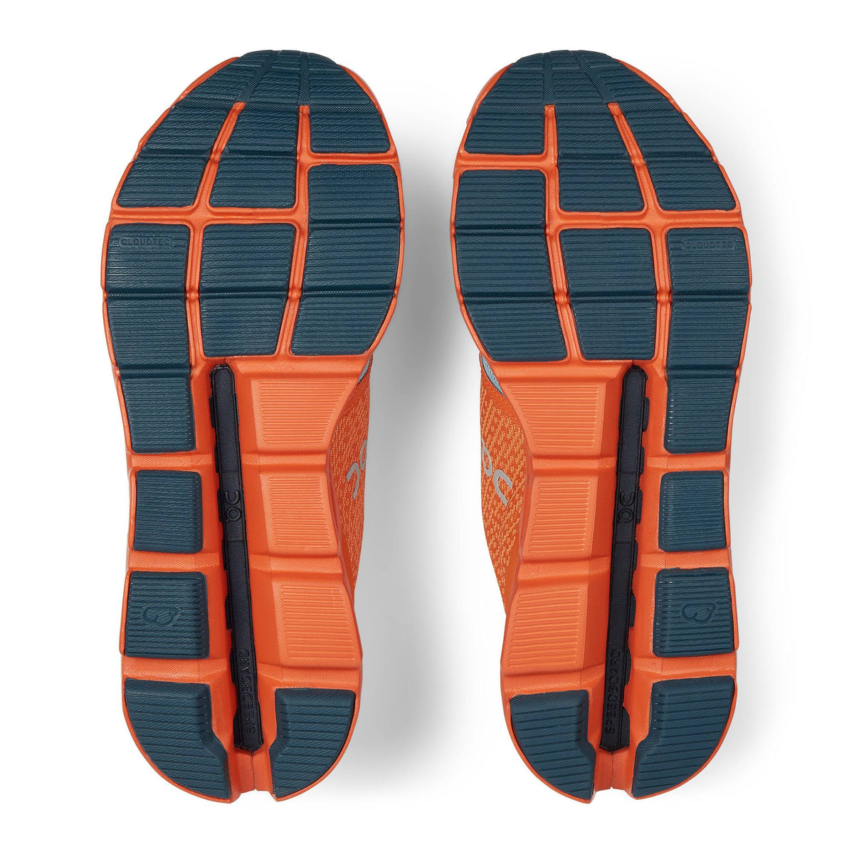 Orange Wash Running Shoes S215600