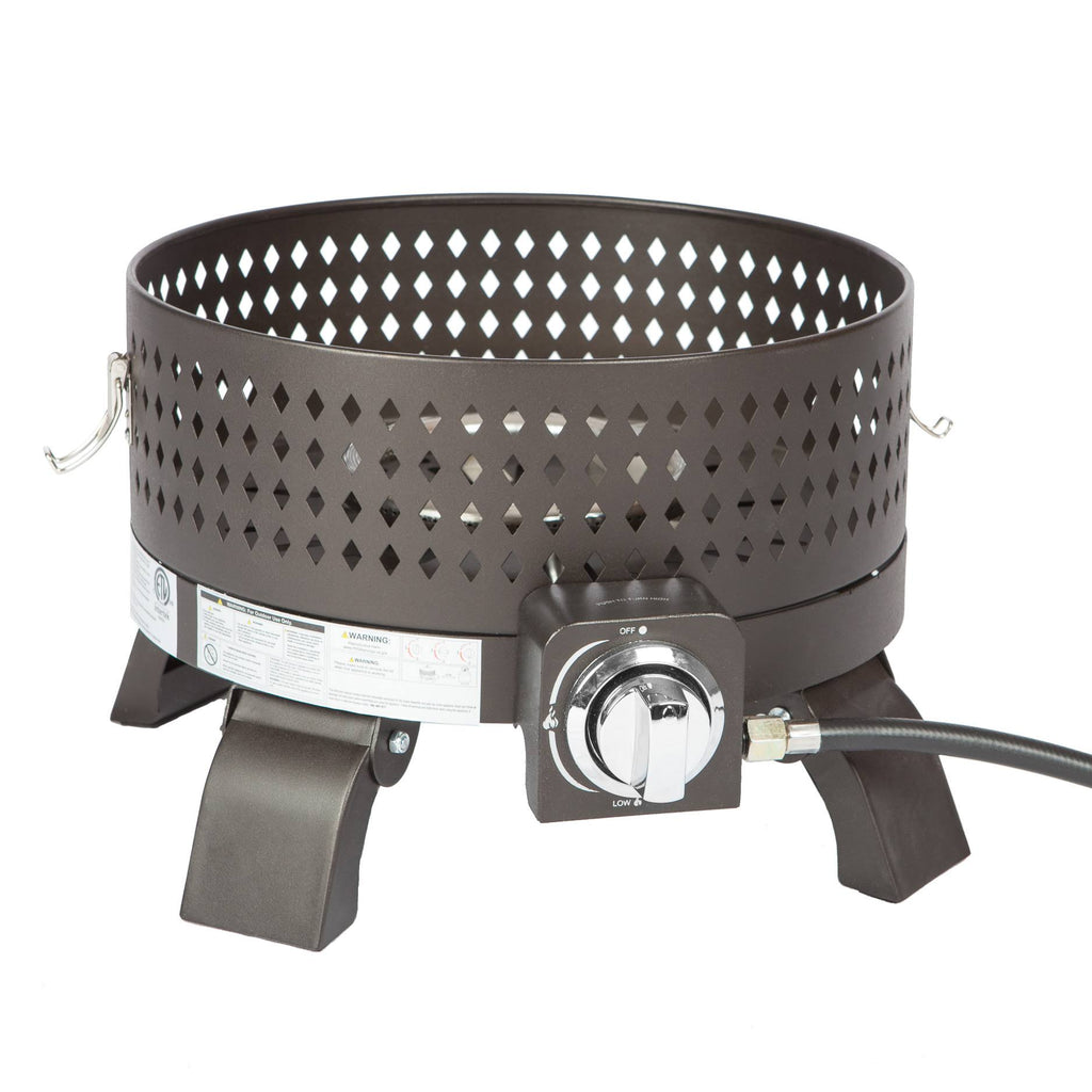 Portable Gas Fire Pit E9607