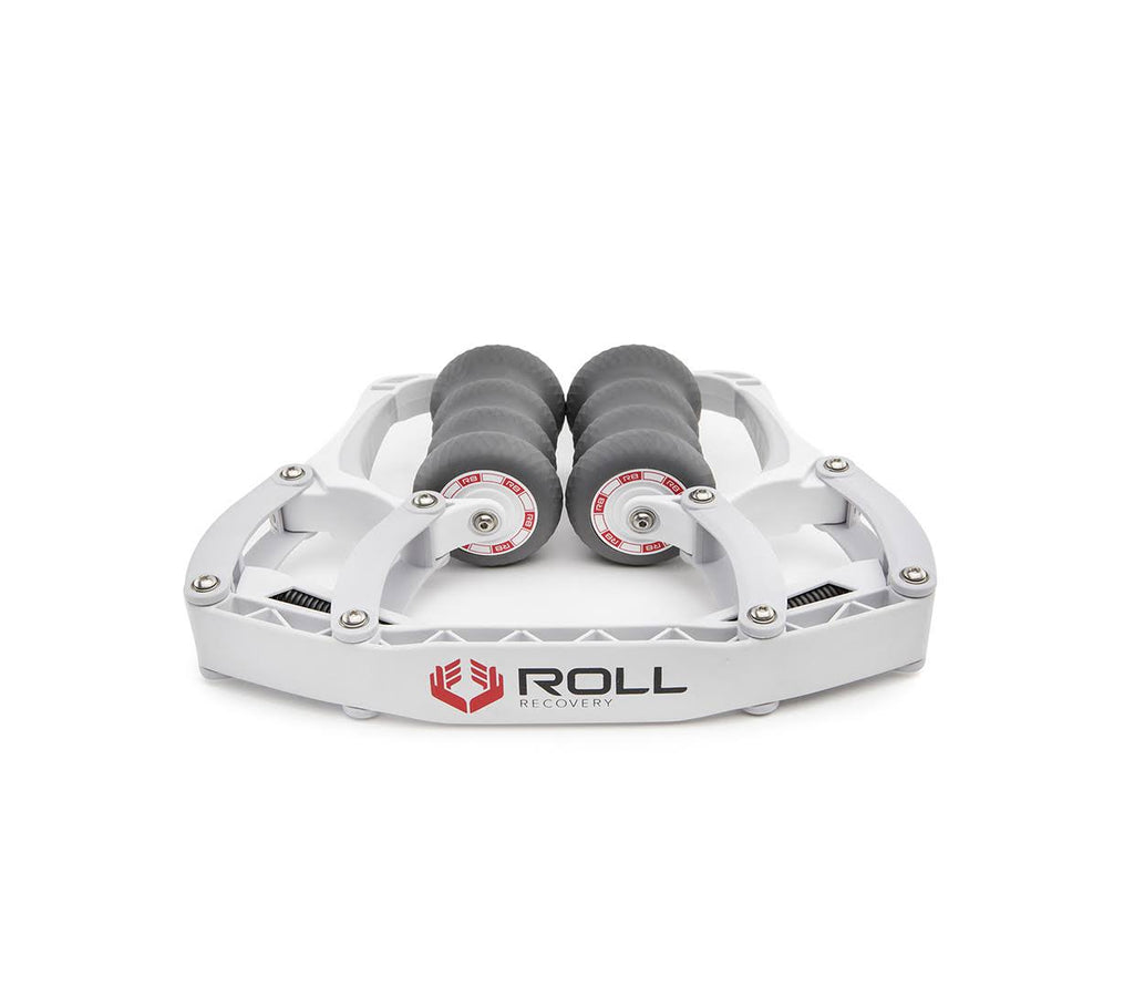 R8 Massage Roller Lava Red H7352