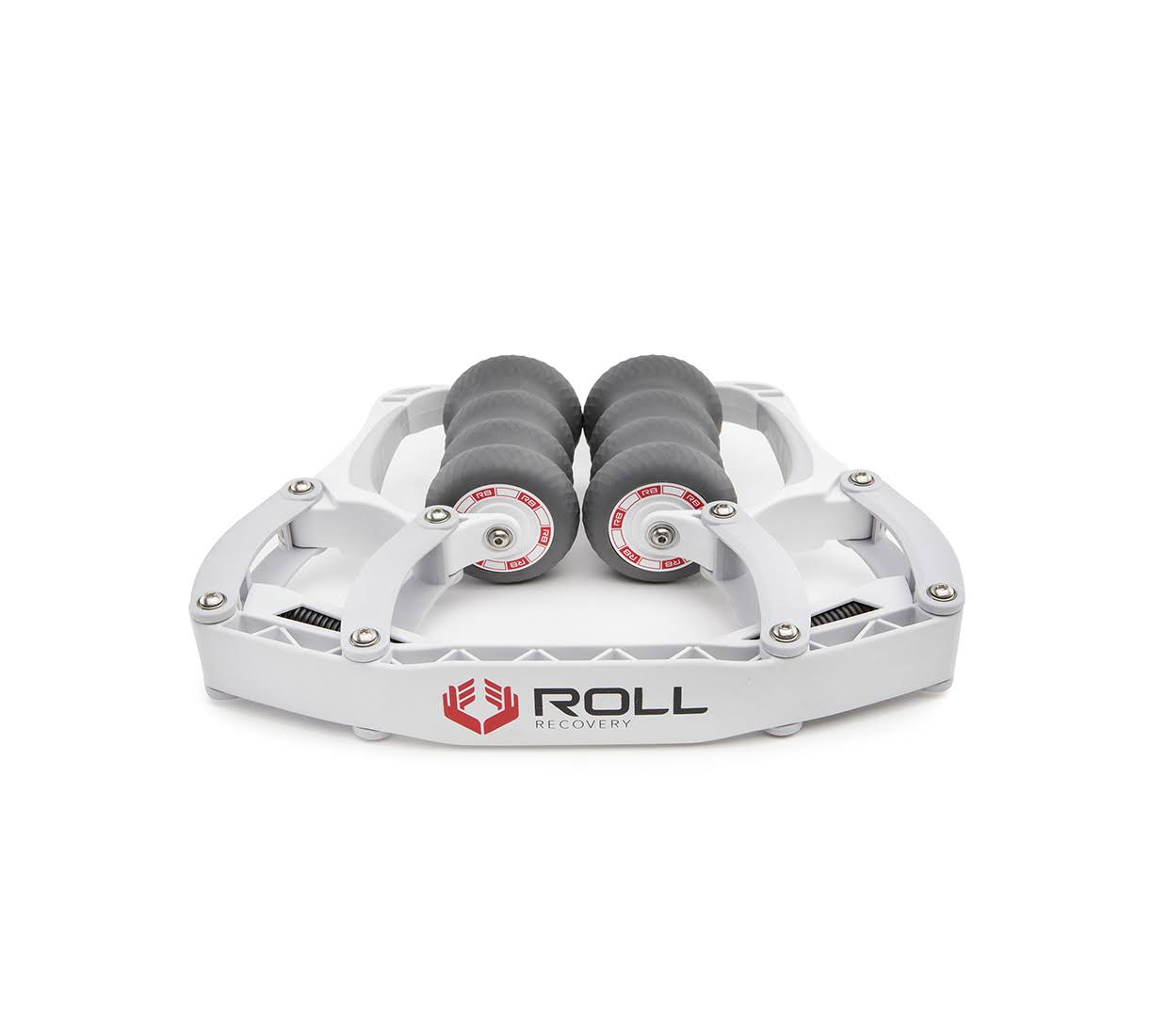 R8 Massage Roller Lava Red H7352