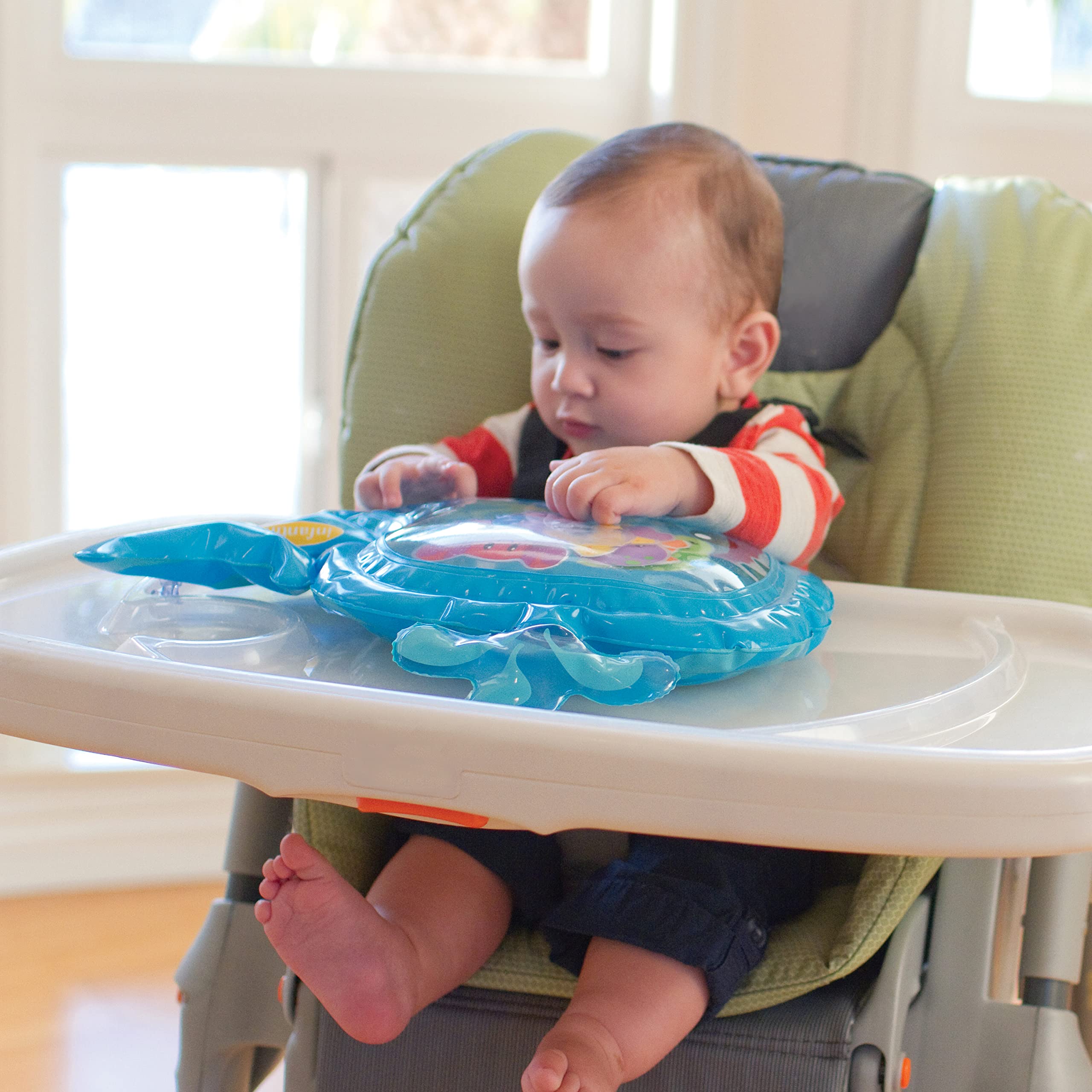 Whale Themed Water Mat V36892