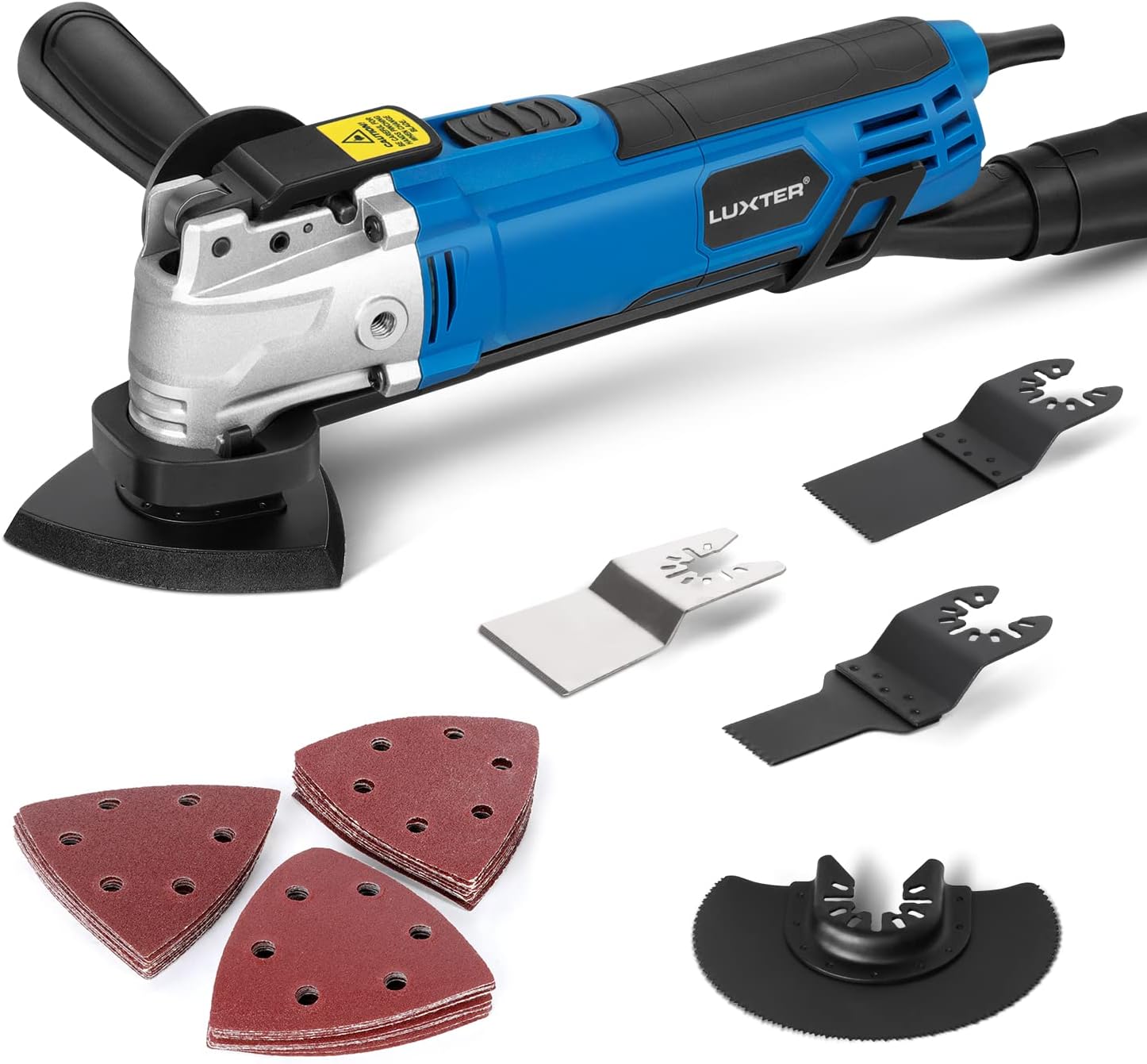 Oscillating Multi Tool with 35 Pc Accessories, Pack of 2 I57910