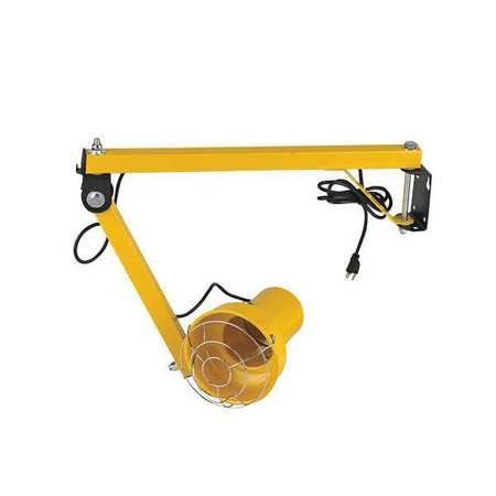 Incandescent Dock Light, 40 in Arm Z8004