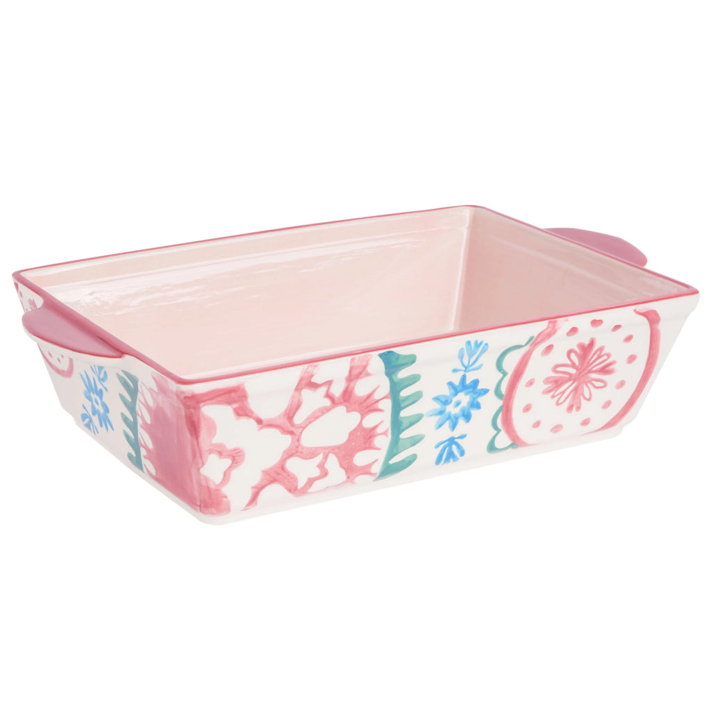 2-Piece Stoneware Bakeware Set F305