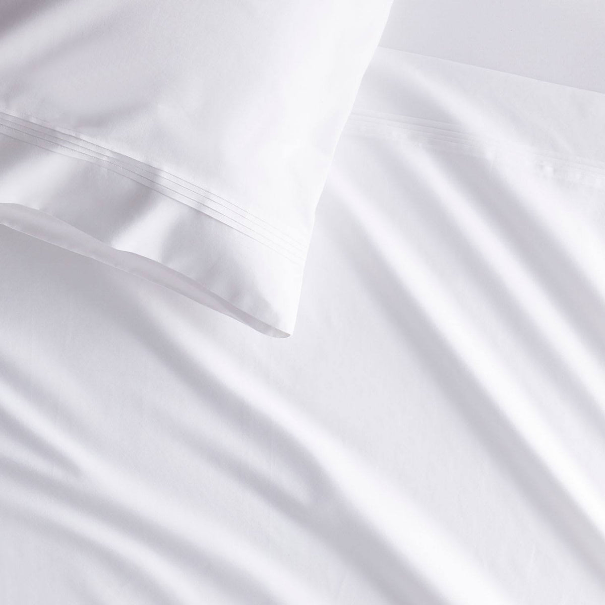 Queen Flat Sheet K3187