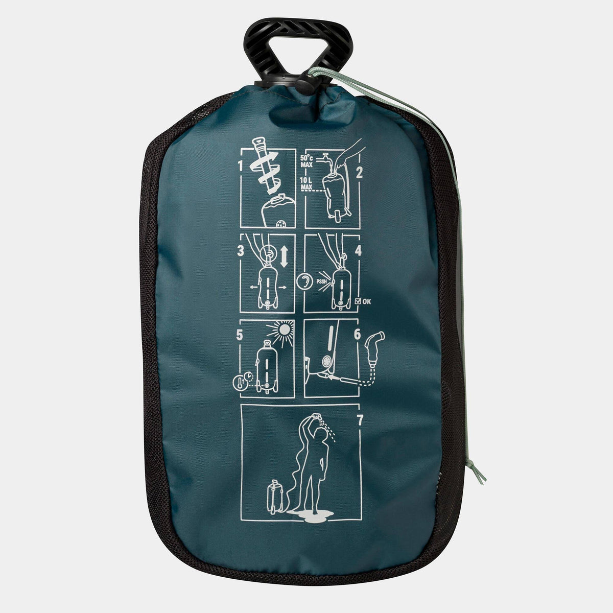 Camping Shower 10 L L45960
