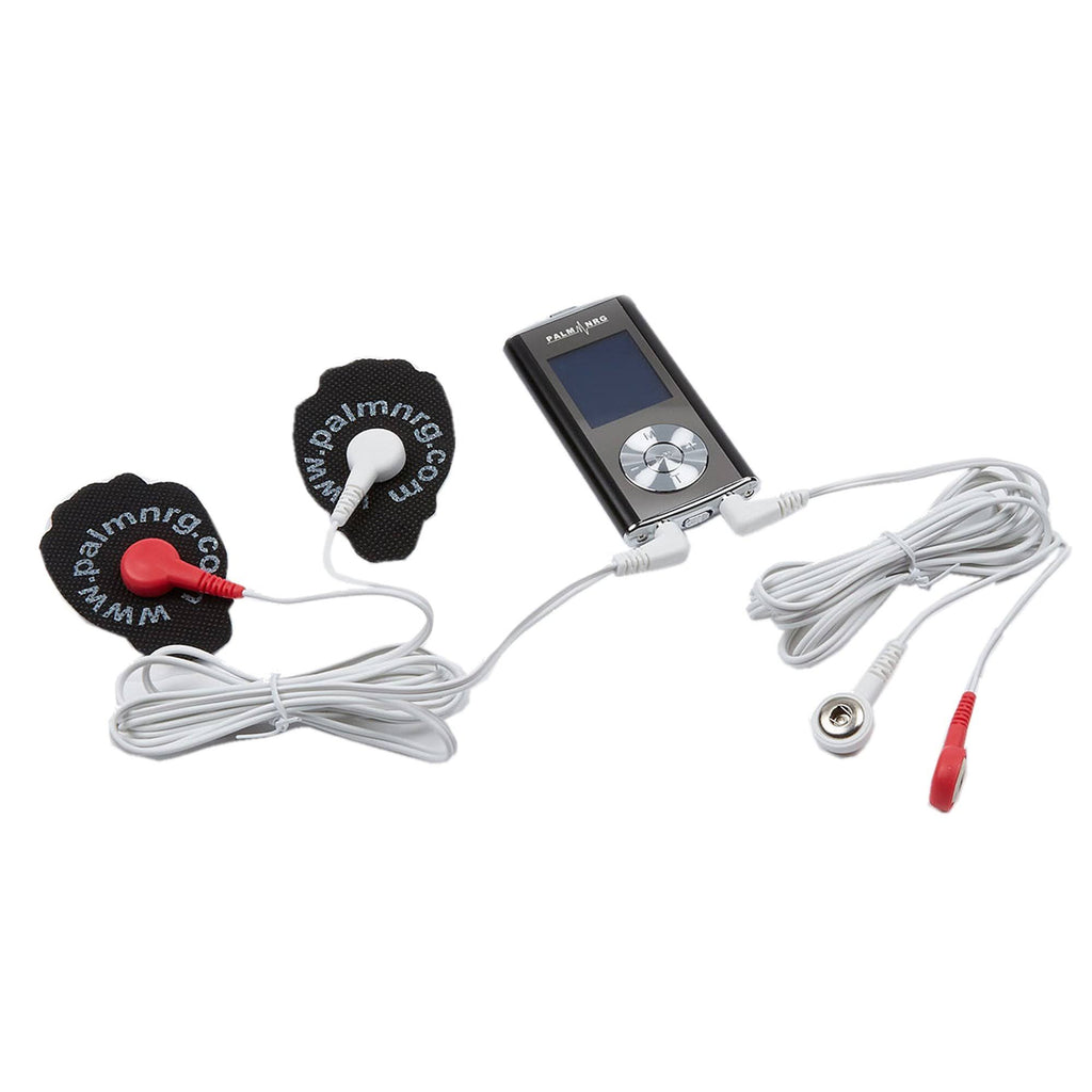 Digital Pulse Massager 2 Black H402345