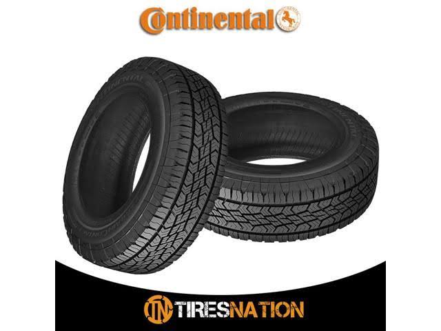 Continental TerrainContact A/T 265/70R17 I25729
