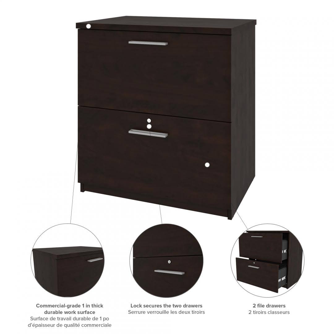 Lateral File Cabinet C964