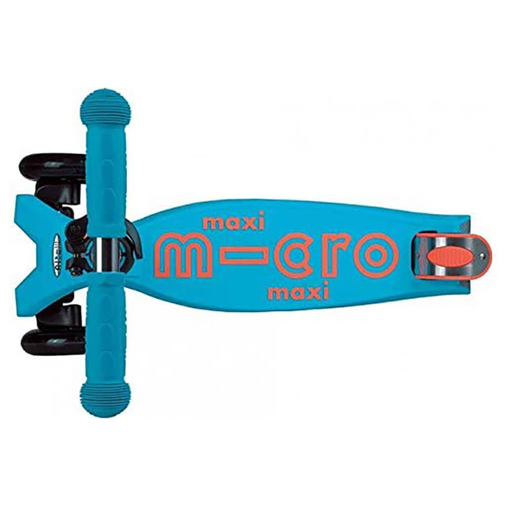 Caribbean Blue Scooter M32653