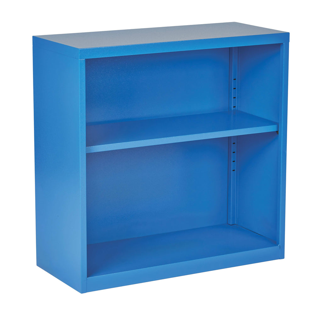 Blue Metal Bookcase T203488
