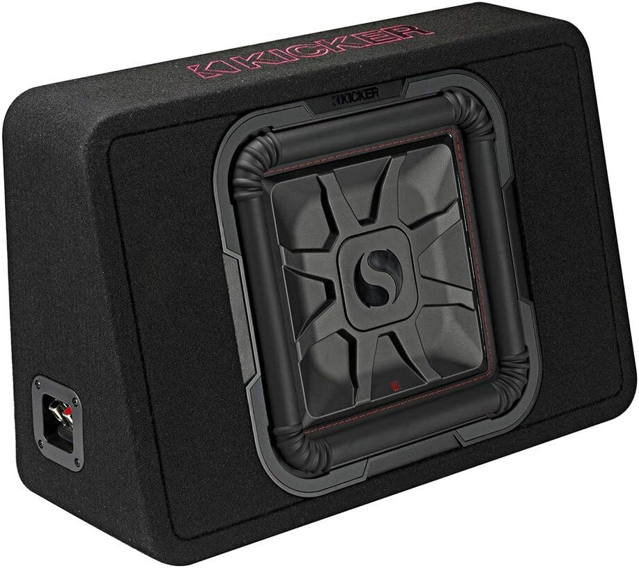 2 Square 12 Sub Box Bundle with Amplifier & Amp Kit H771