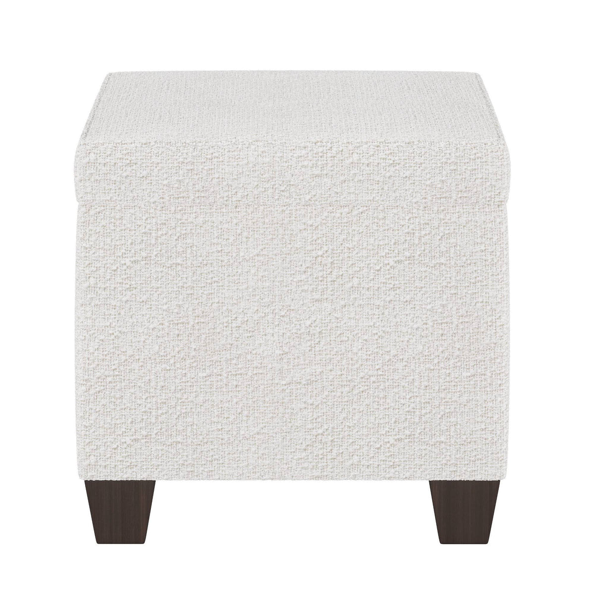 White Ottoman T9005