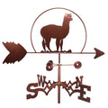 Alpaca Garden Weathervane N987612