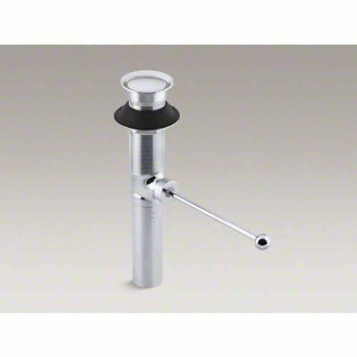Polished Chrome Pop-Up Drain S445439