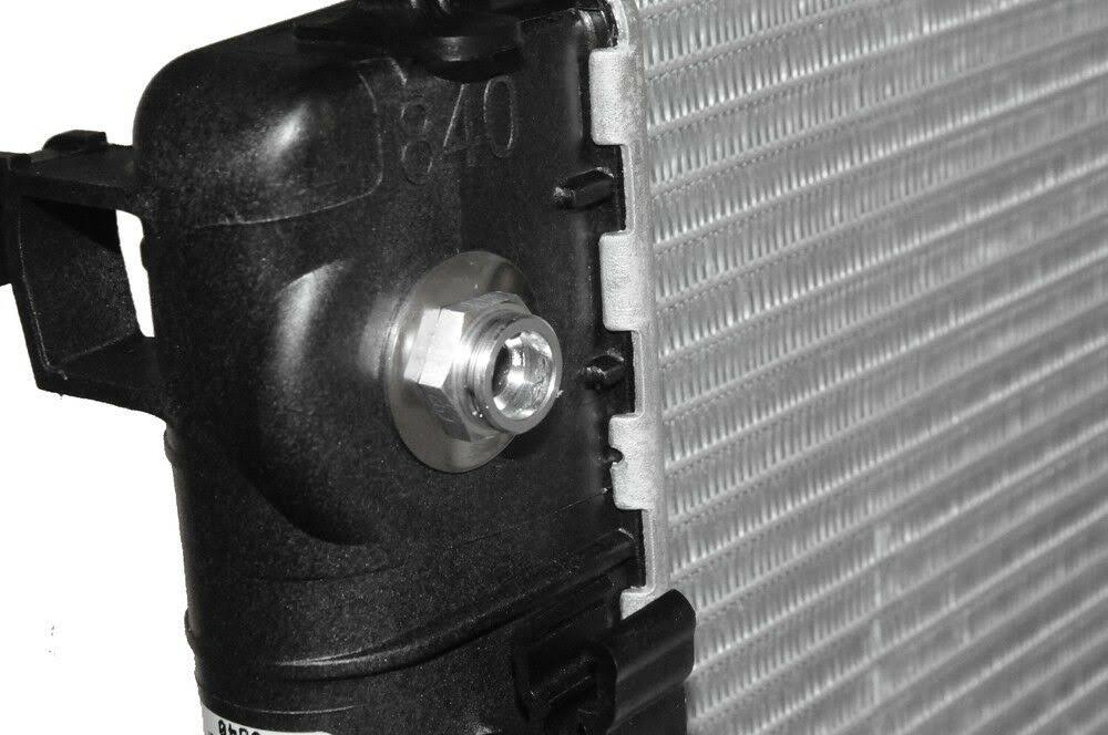 Radiator L38506