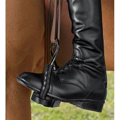 Bow Balance Stirrup Irons L577666