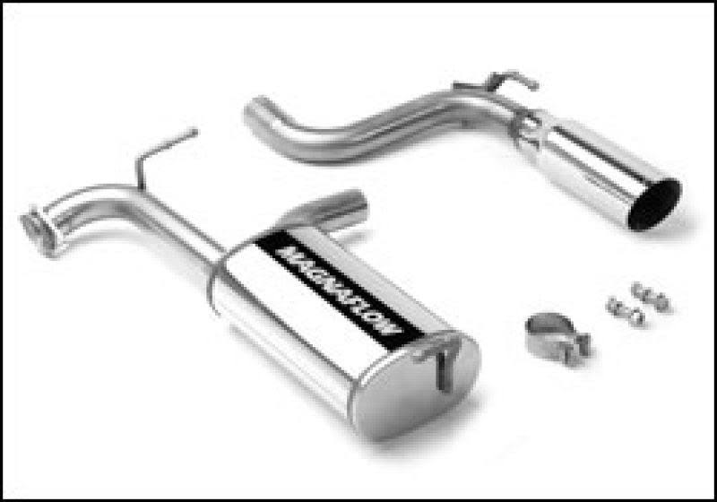 Exhaust System D2435