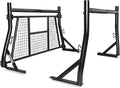 Extendable Pick-up Truck Rack with Protective Screen Set O134