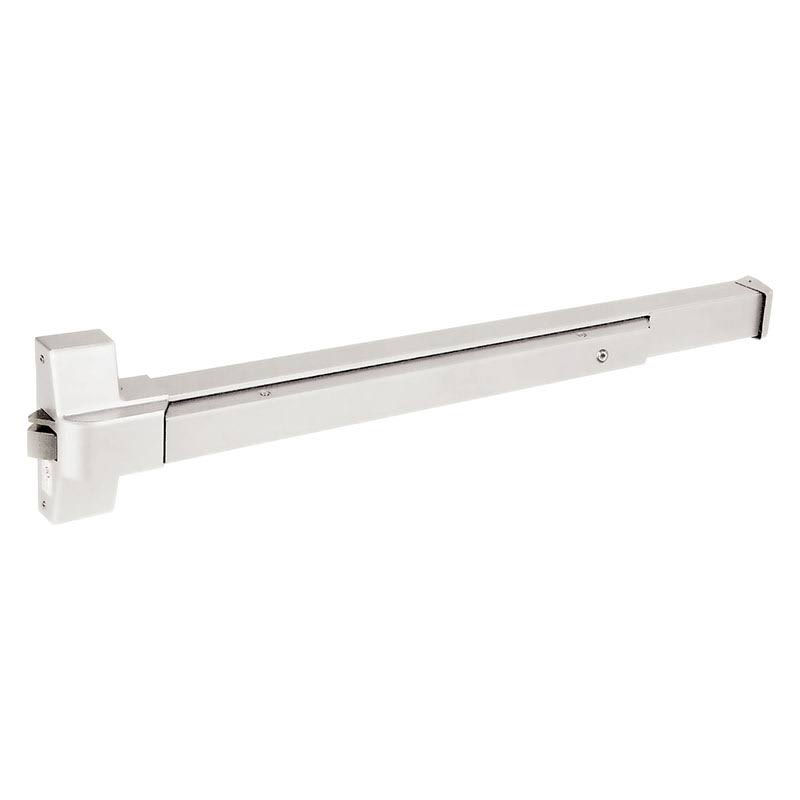 Rim Exit Device, Satin, 36x22 Door W F25033