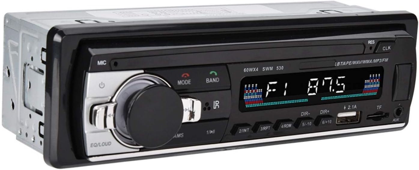 Dual USB Car Bluetooth Mp3 Player with Remote Controller D5550