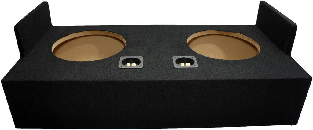 Dual 12 Sub Box Enclosure & Amp O141869
