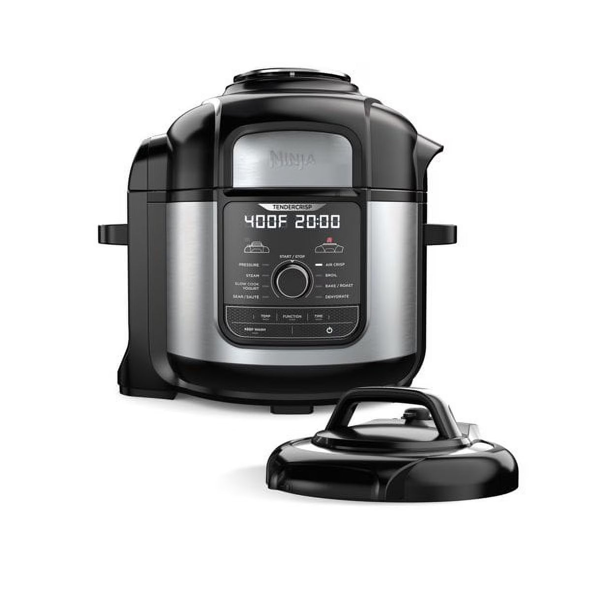 8 Quart Stainless Steel Pressure Cooker H18853
