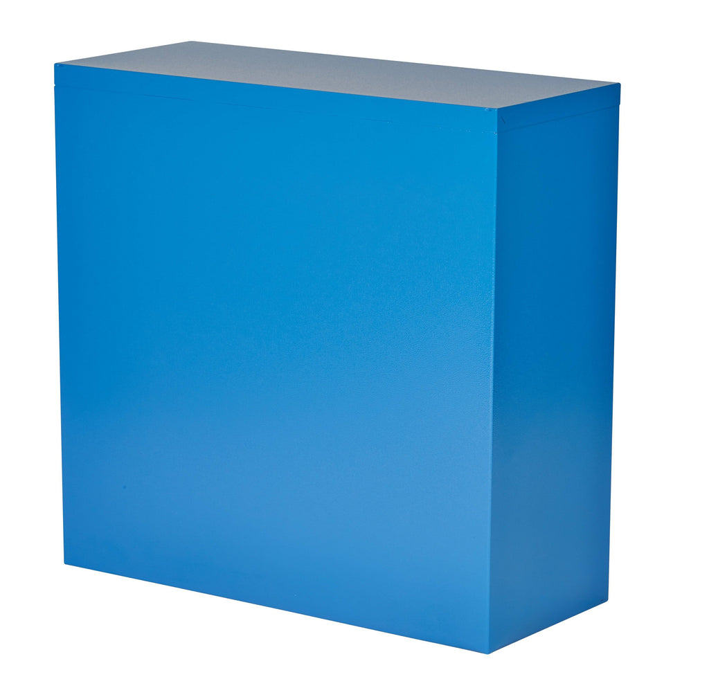 Blue Metal Bookcase T203488