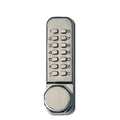 Stainless Steel Push Button Lock L3706