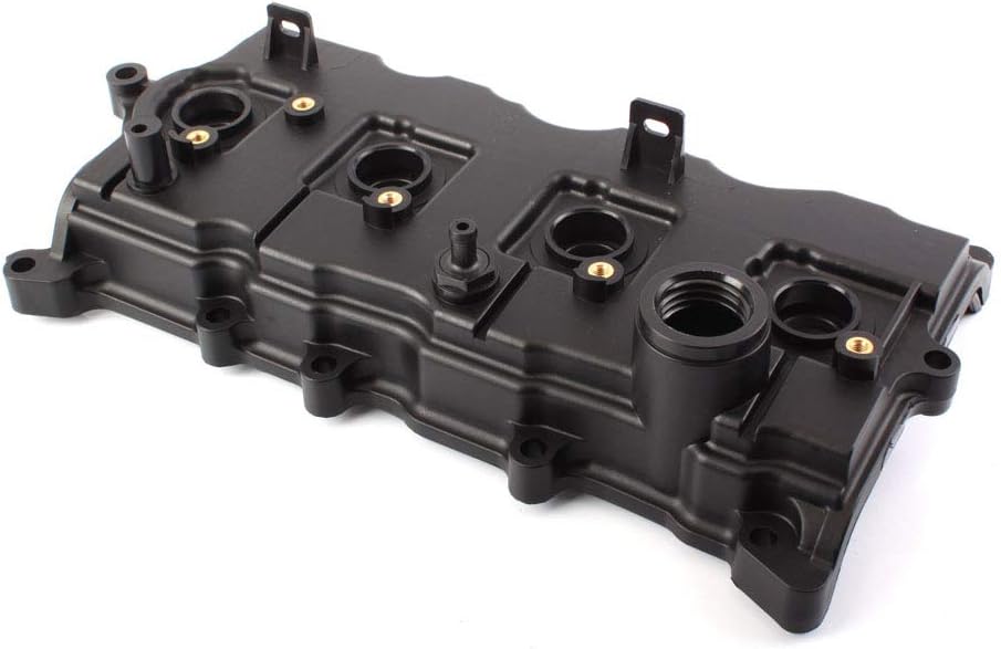 Engine Valve Cover with Gasket Compatible with 2.5L Pack of 2 I91270