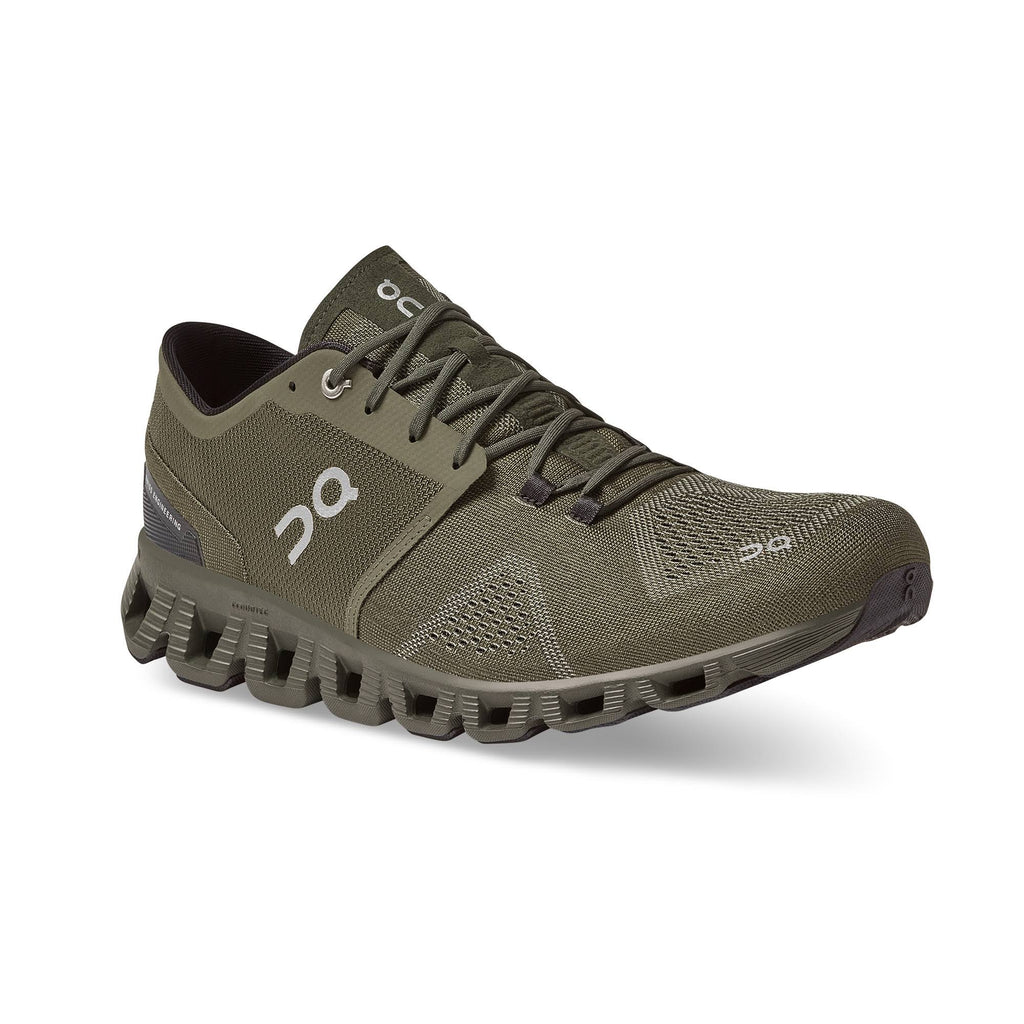 Olive/Fir 14 D Shoes A417