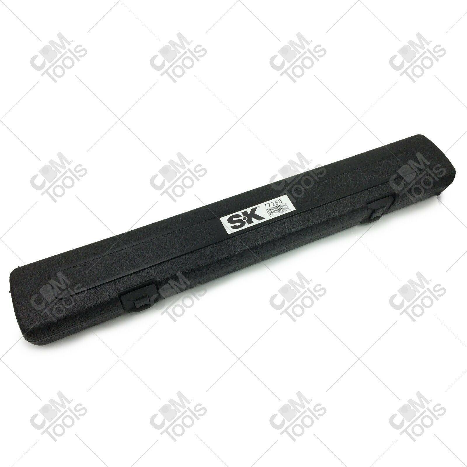 1/2x22 Drive 30-250 Ft/Lb Torque Wrench V43812